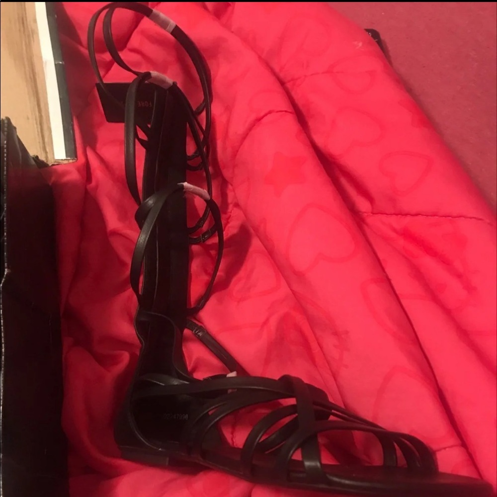 Forever 21 Sandals